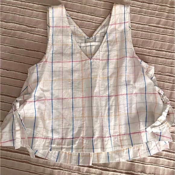 Madewell Top - Picture 1 of 3